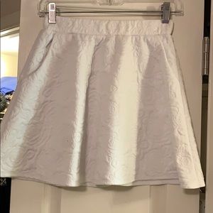 Joe B White skirt